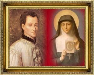 Claude de la Colombiere, S.J and  St. Margaret Mary.jpg